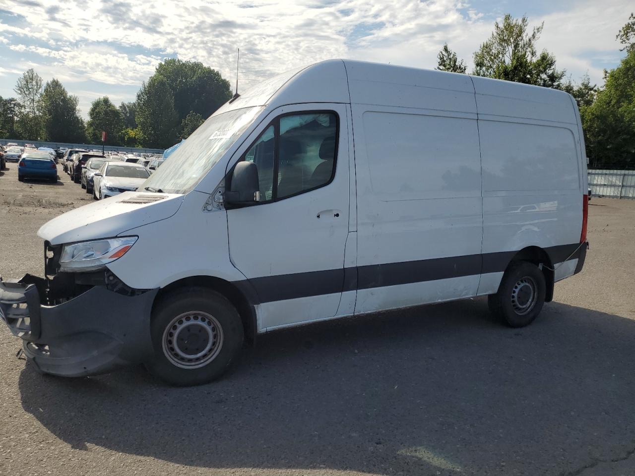 2022 Mercedes-Benz Sprinter