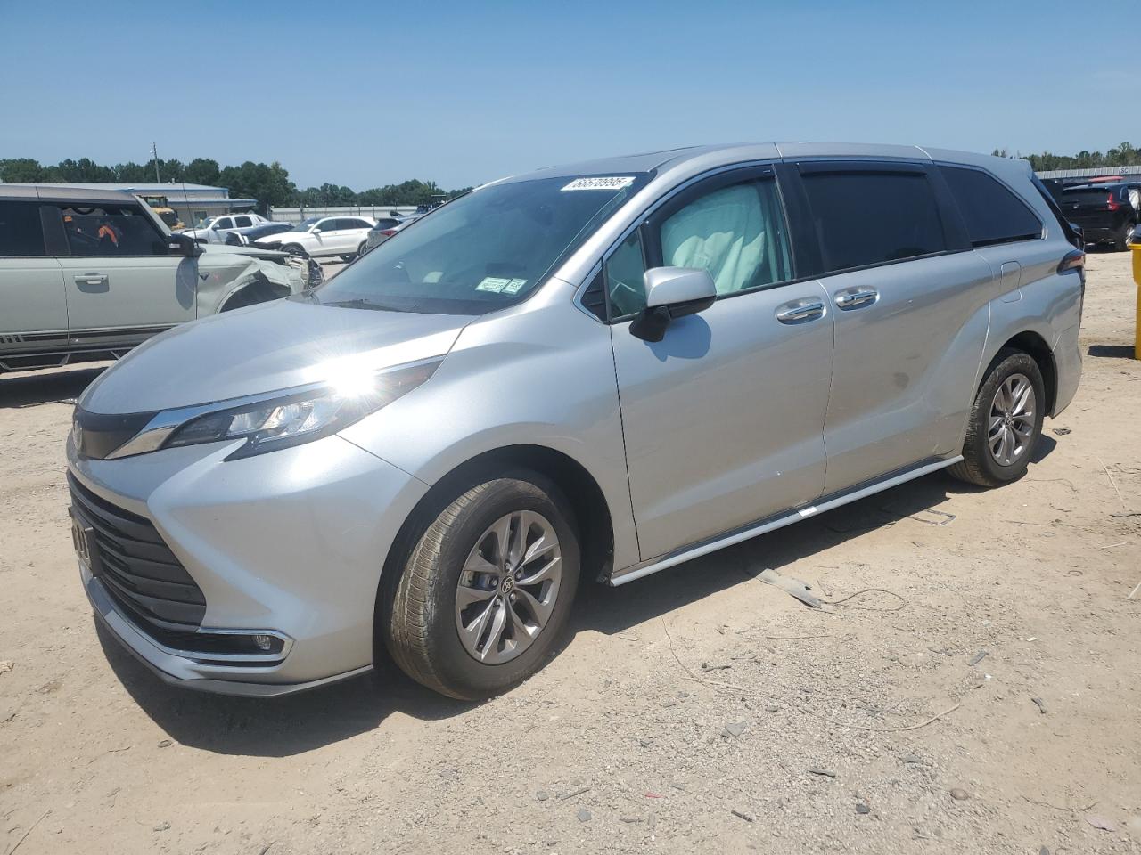 2023 Toyota Sienna xle XLE