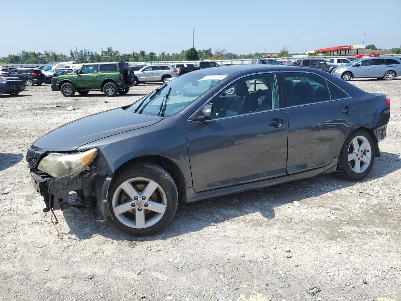 2012 Toyota Camry base BASE