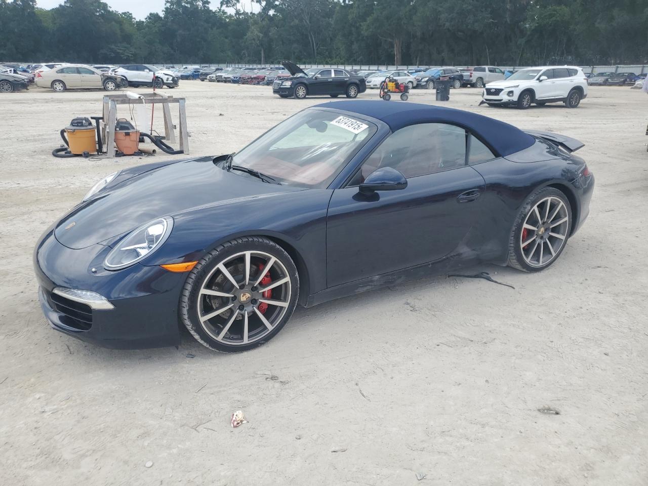 2013 Porsche 911 Carrera S