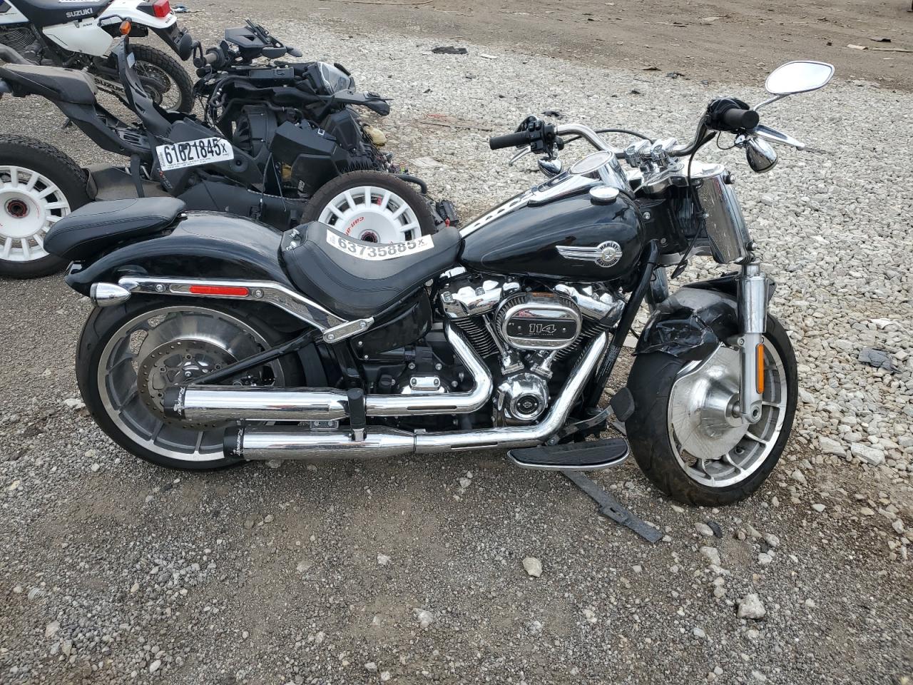 2023 Harley-davidson Flfbs