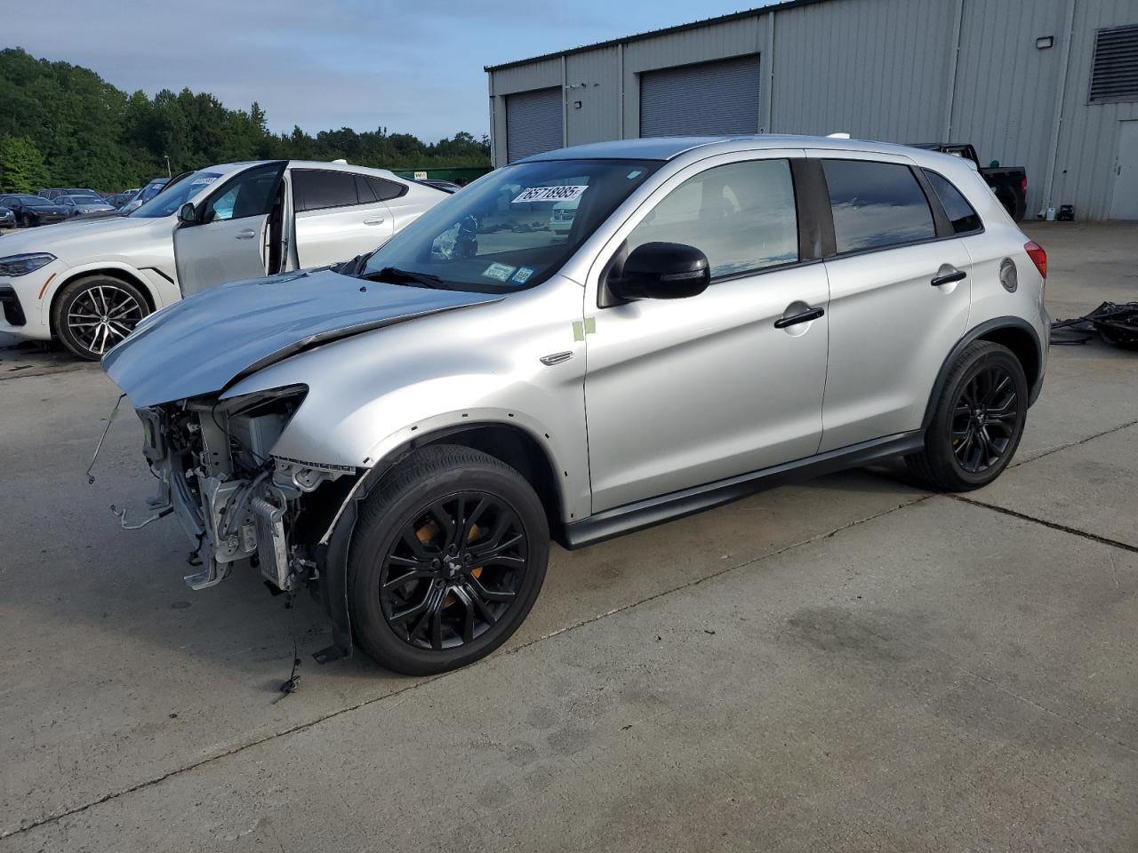 Mitsubishi Outlander sport es