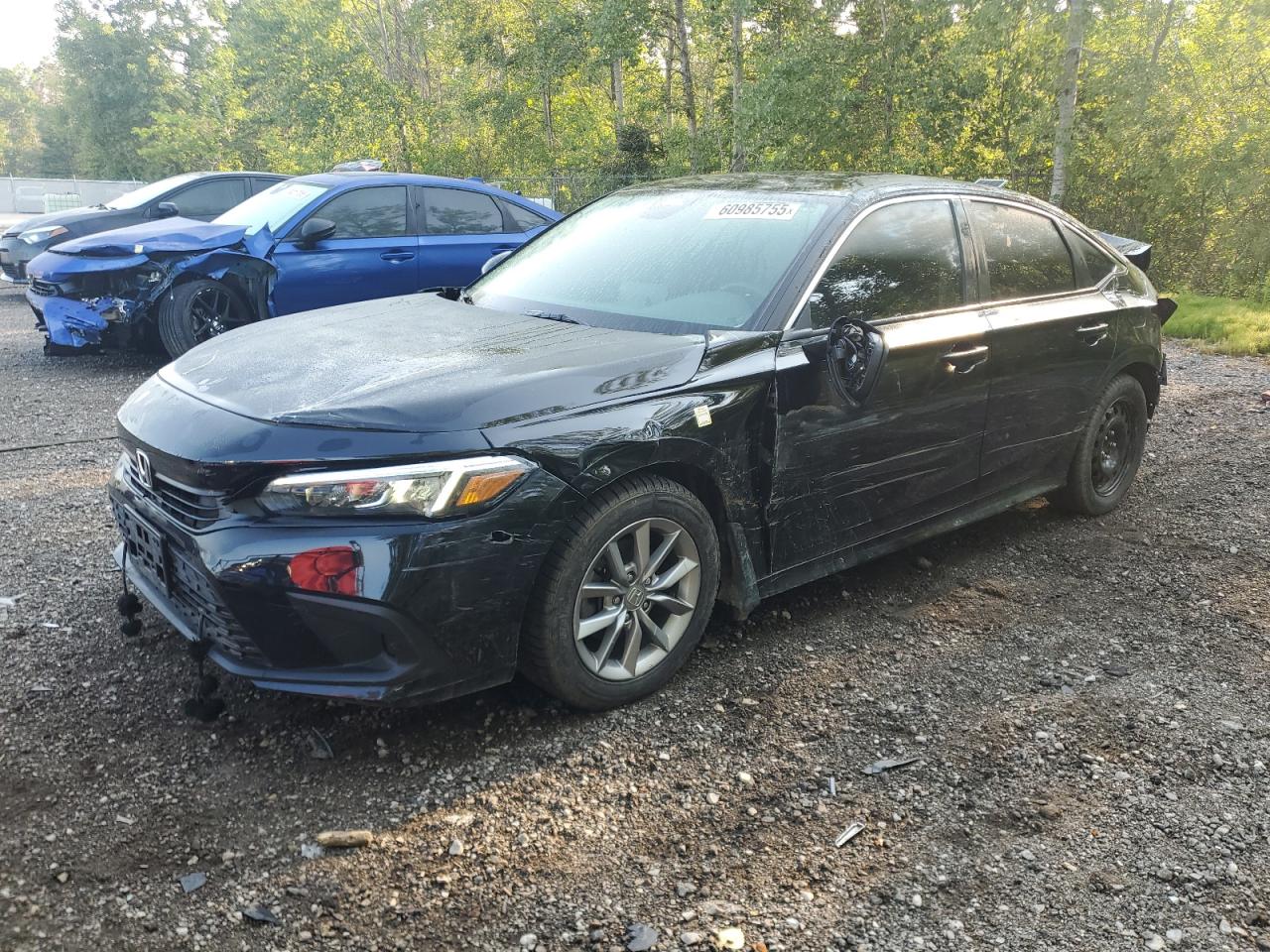 2024 Honda Civic ex EX