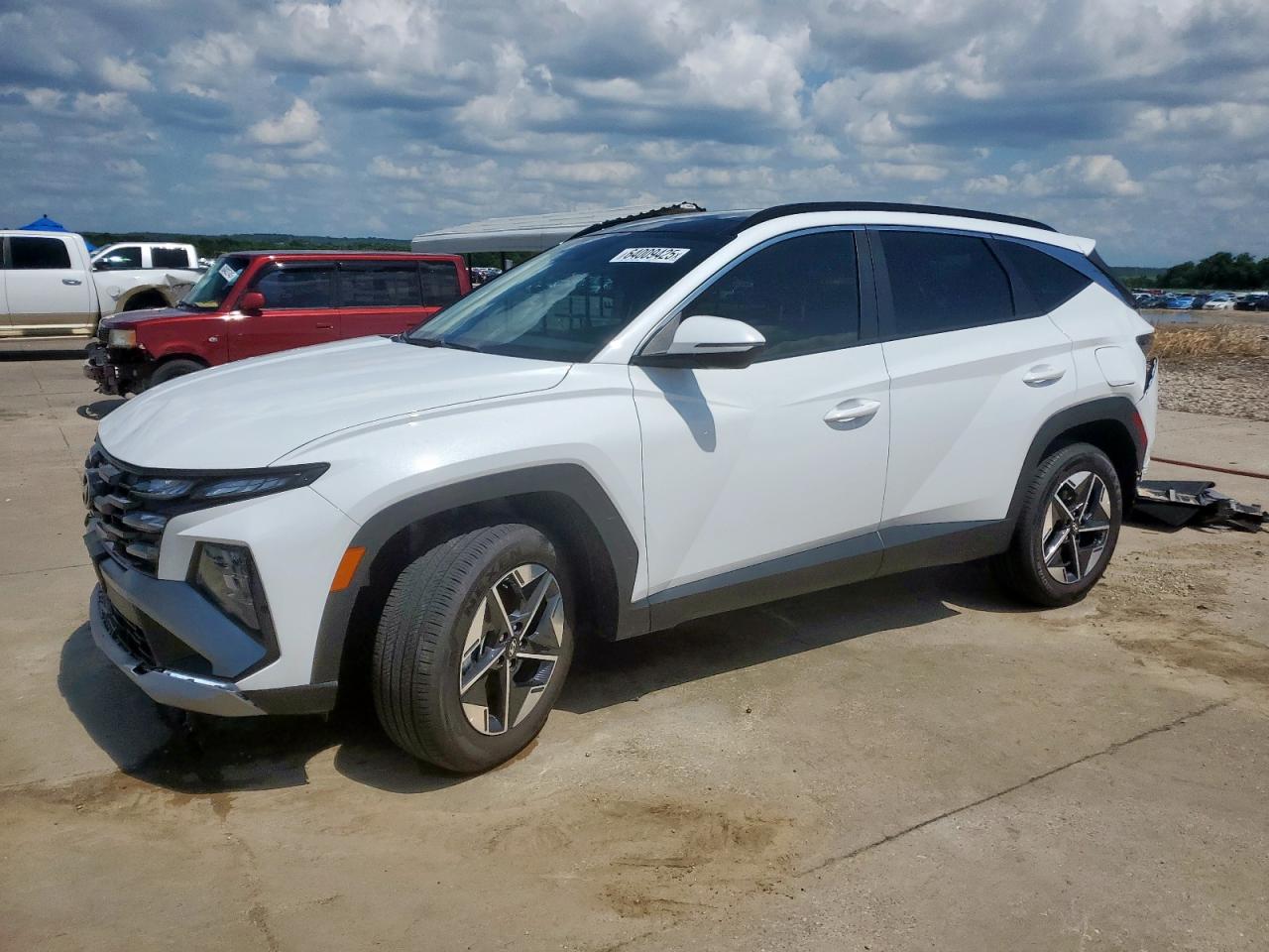 2025 Hyundai Tucson sel SEL CONVENIENCE