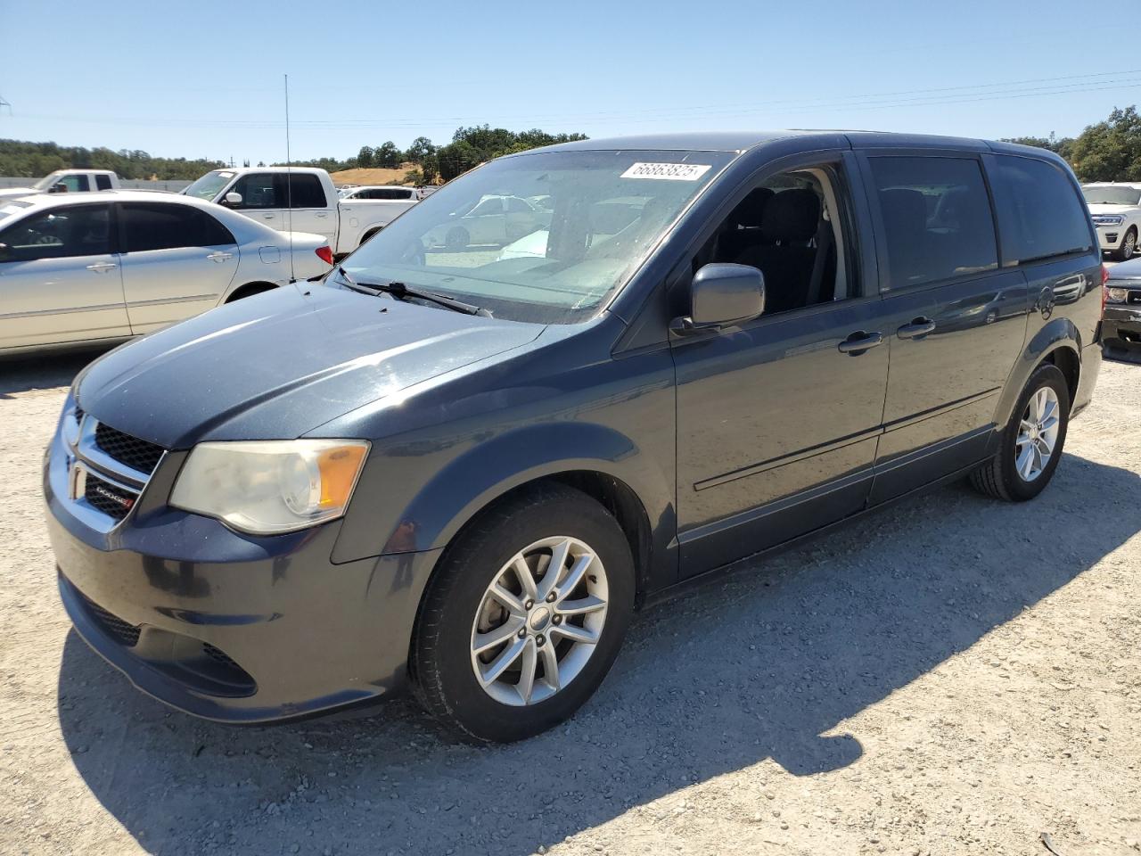 2013 Dodge Grand caravan Sxt