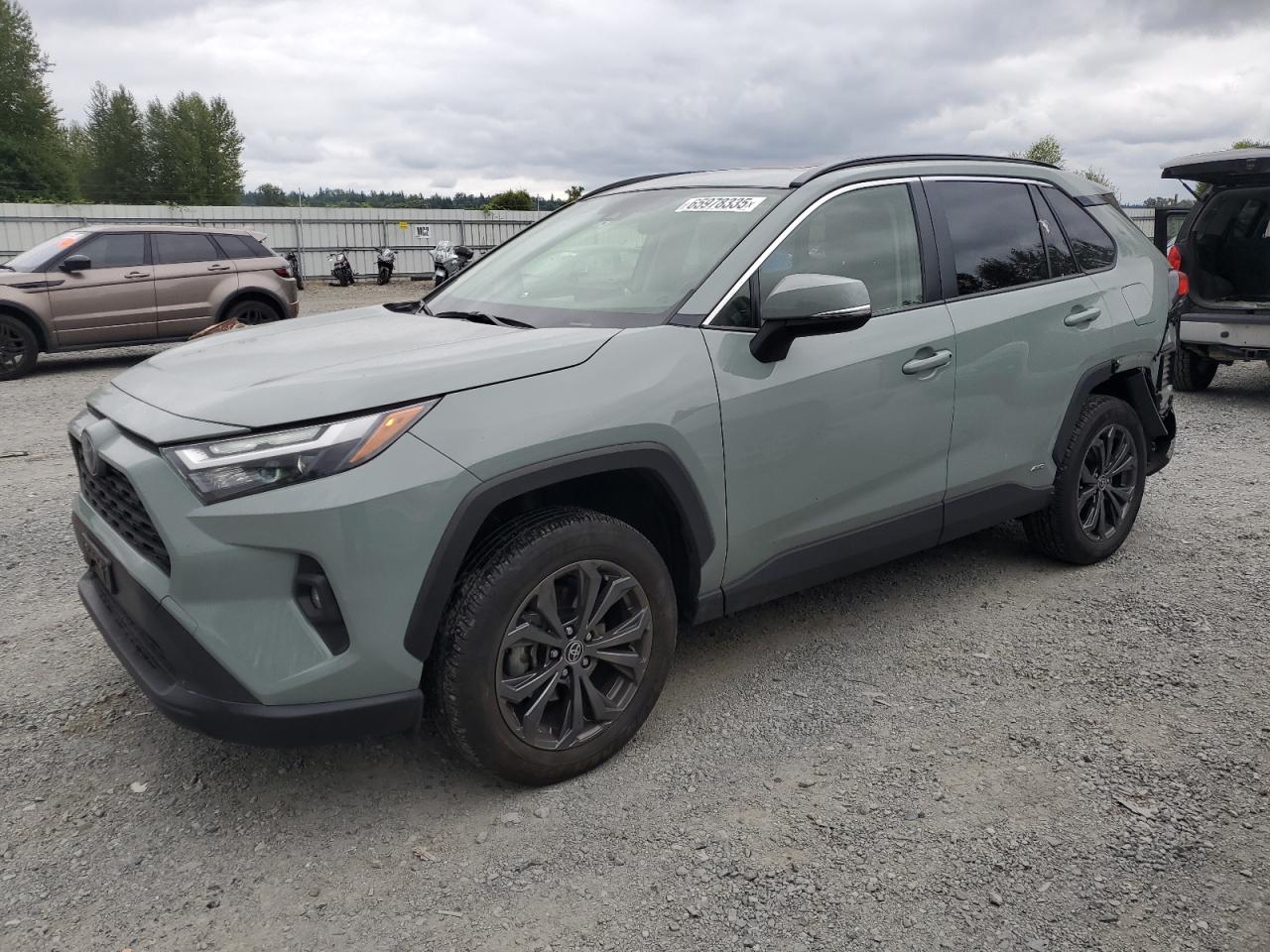2023 Toyota Rav4 xle p XLE PREMIUM
