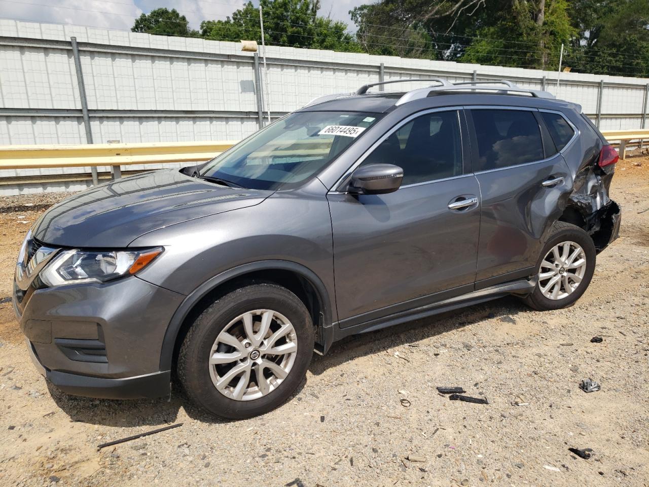 2019 Nissan Rogue s S