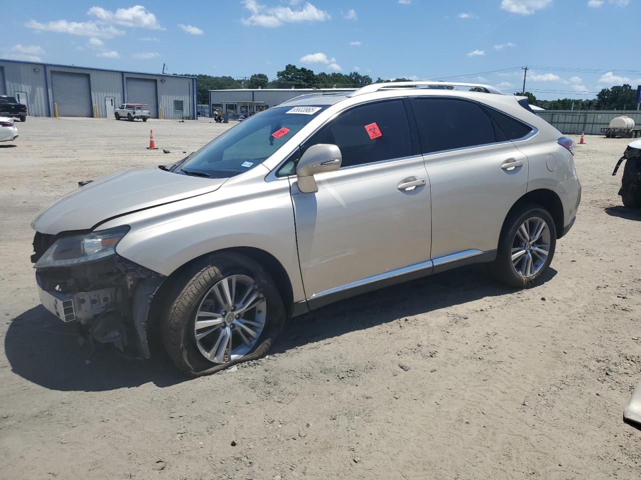 2015 Lexus Rx 350 350