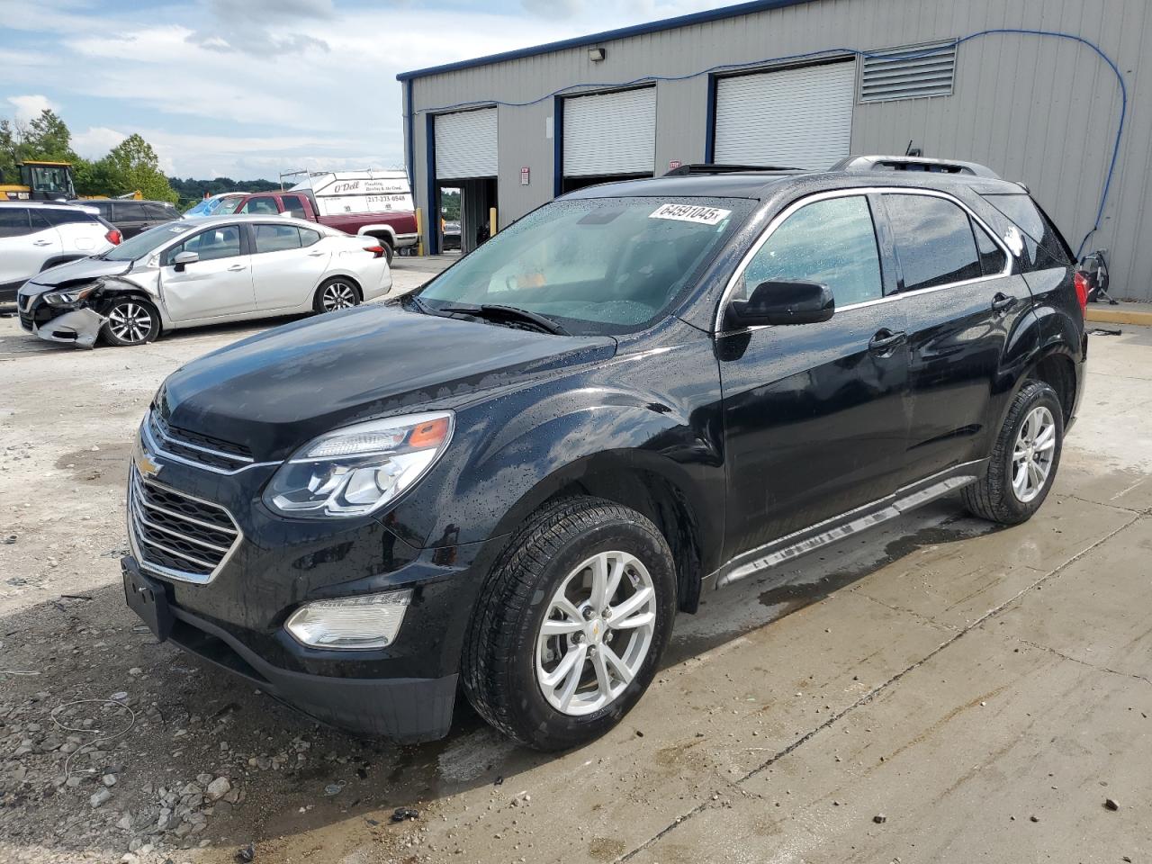 2017 Chevrolet Equinox lt LT