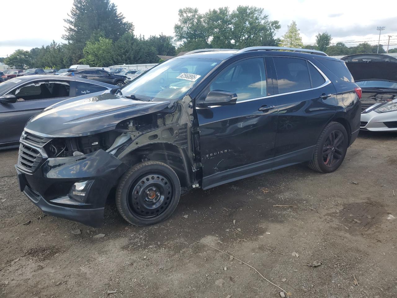 2020 Chevrolet Equinox lt LT