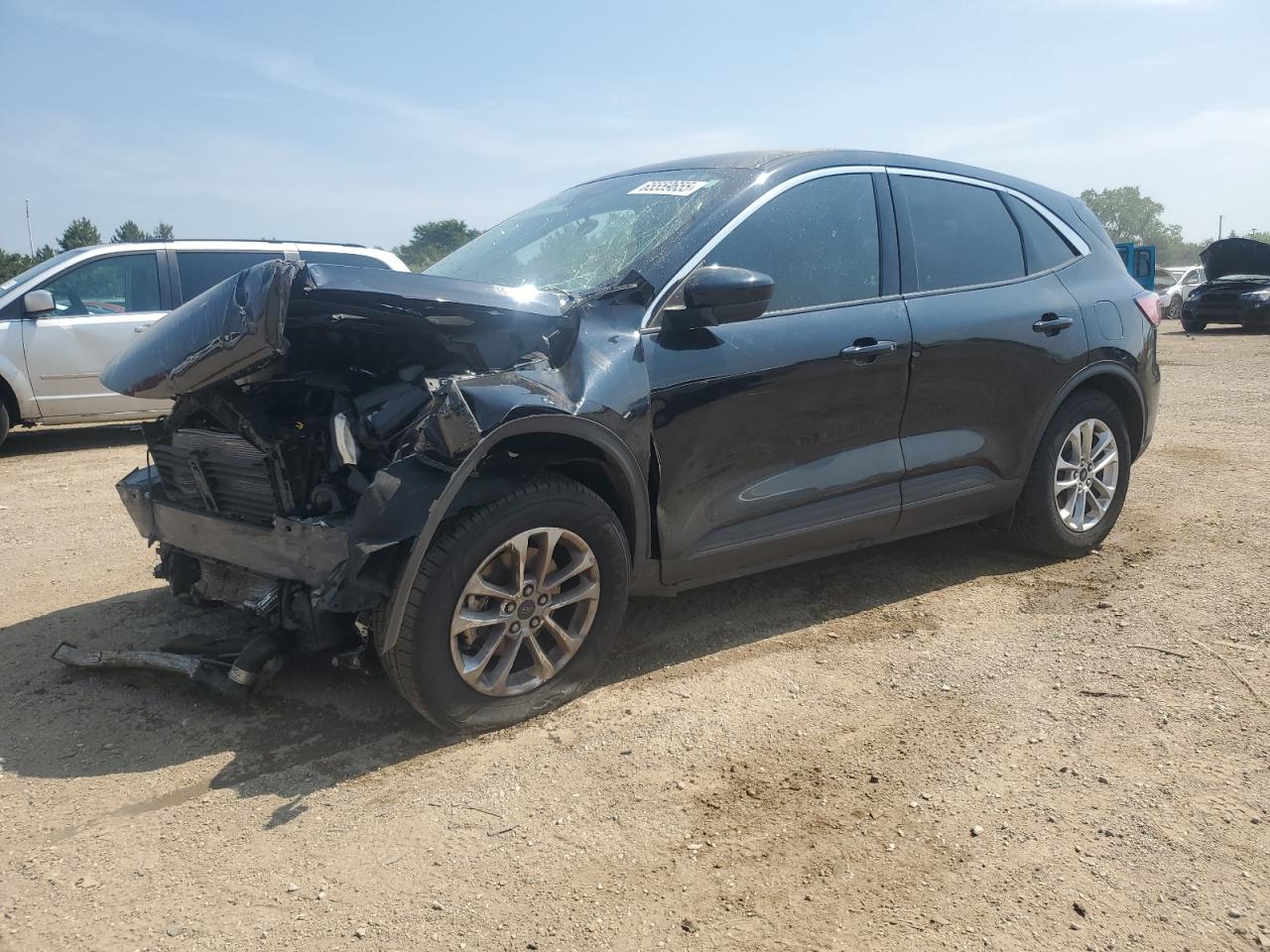 2020 Ford Escape se SE