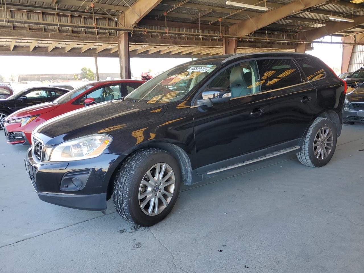 2010 Volvo Xc60 t6 T6