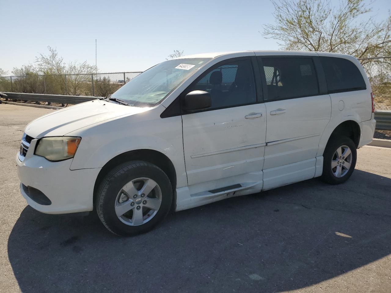 2013 Dodge Grand cara SE