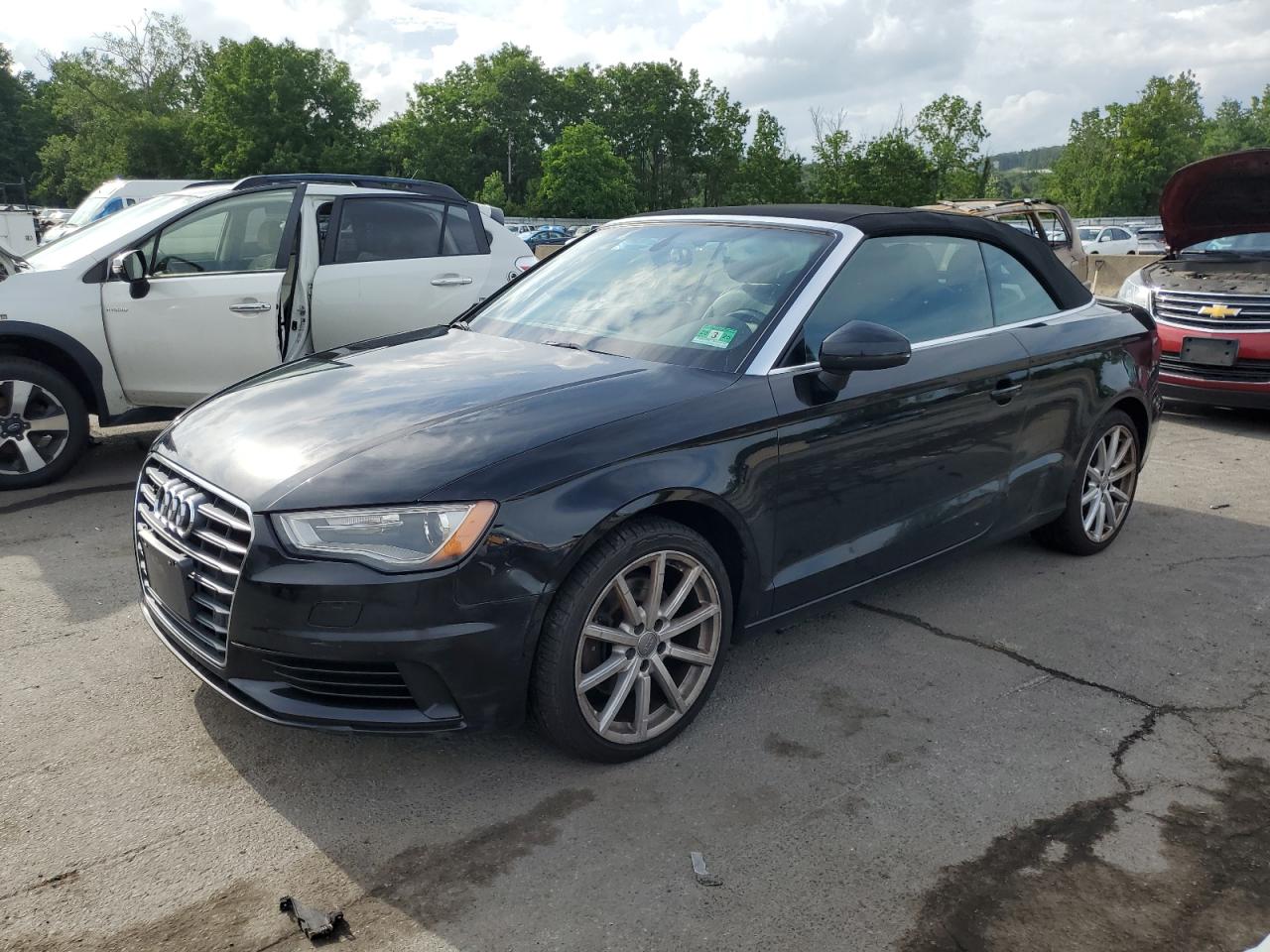 2015 Audi A3 premium PREMIUM PLUS