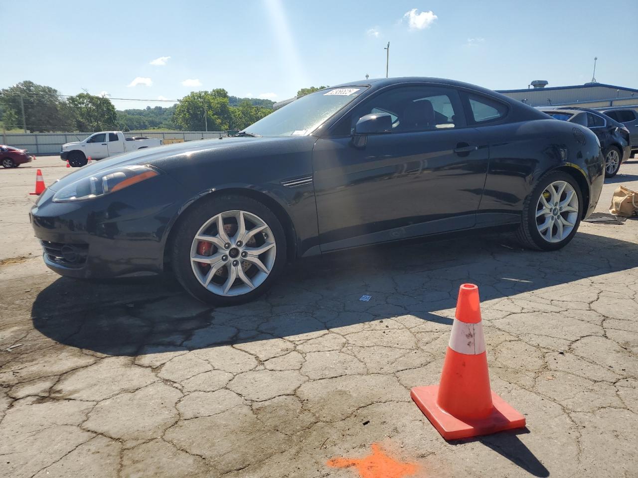2008 Hyundai Tiburon