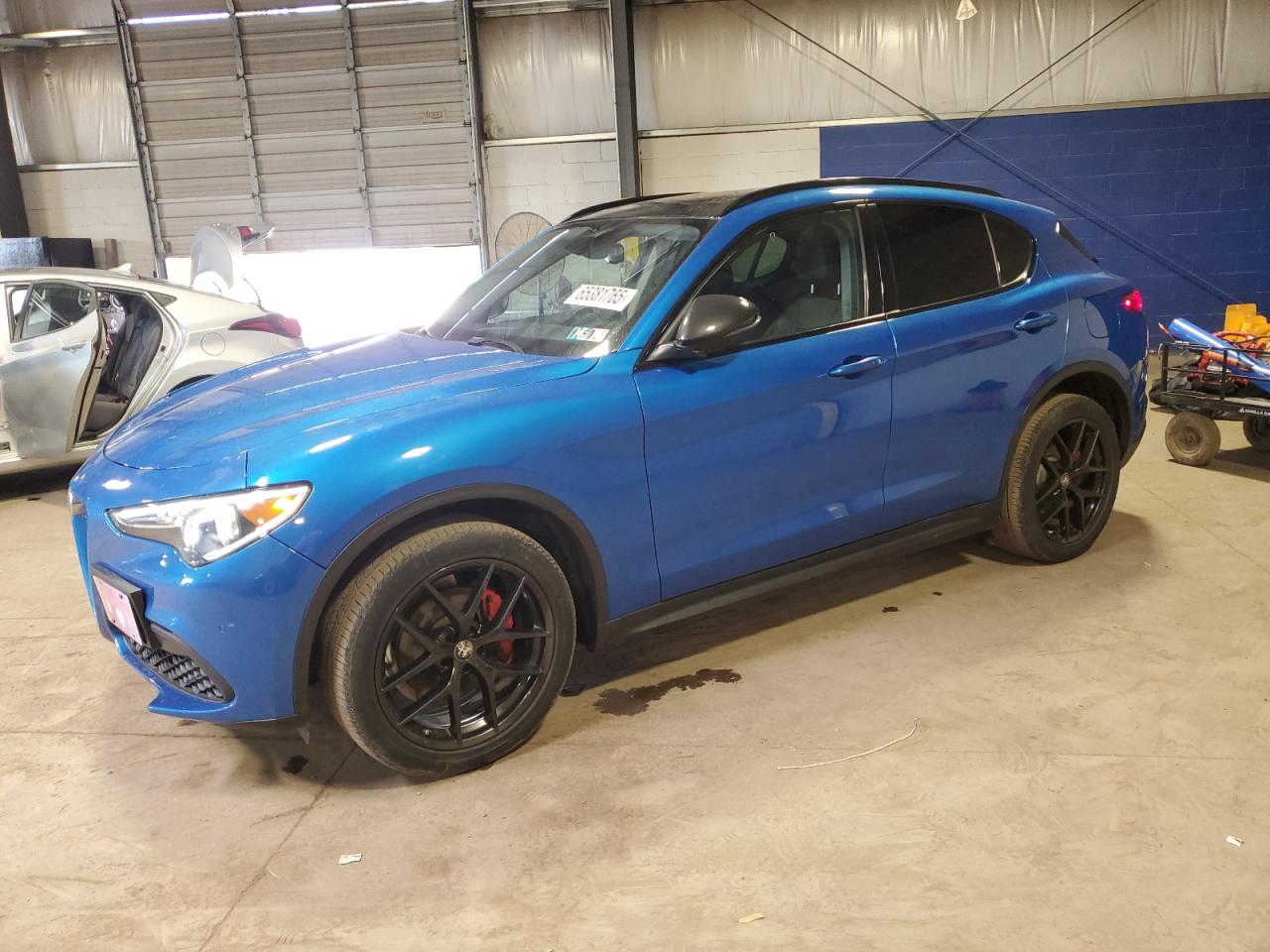 2020 Alfa romeo Stelvio
