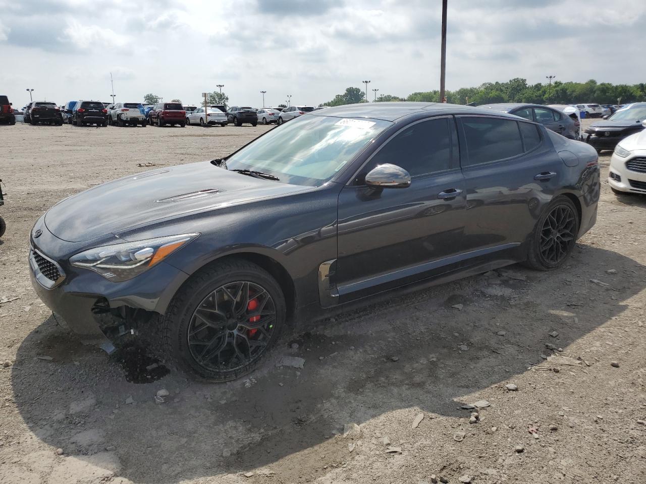 Kia Stinger gt