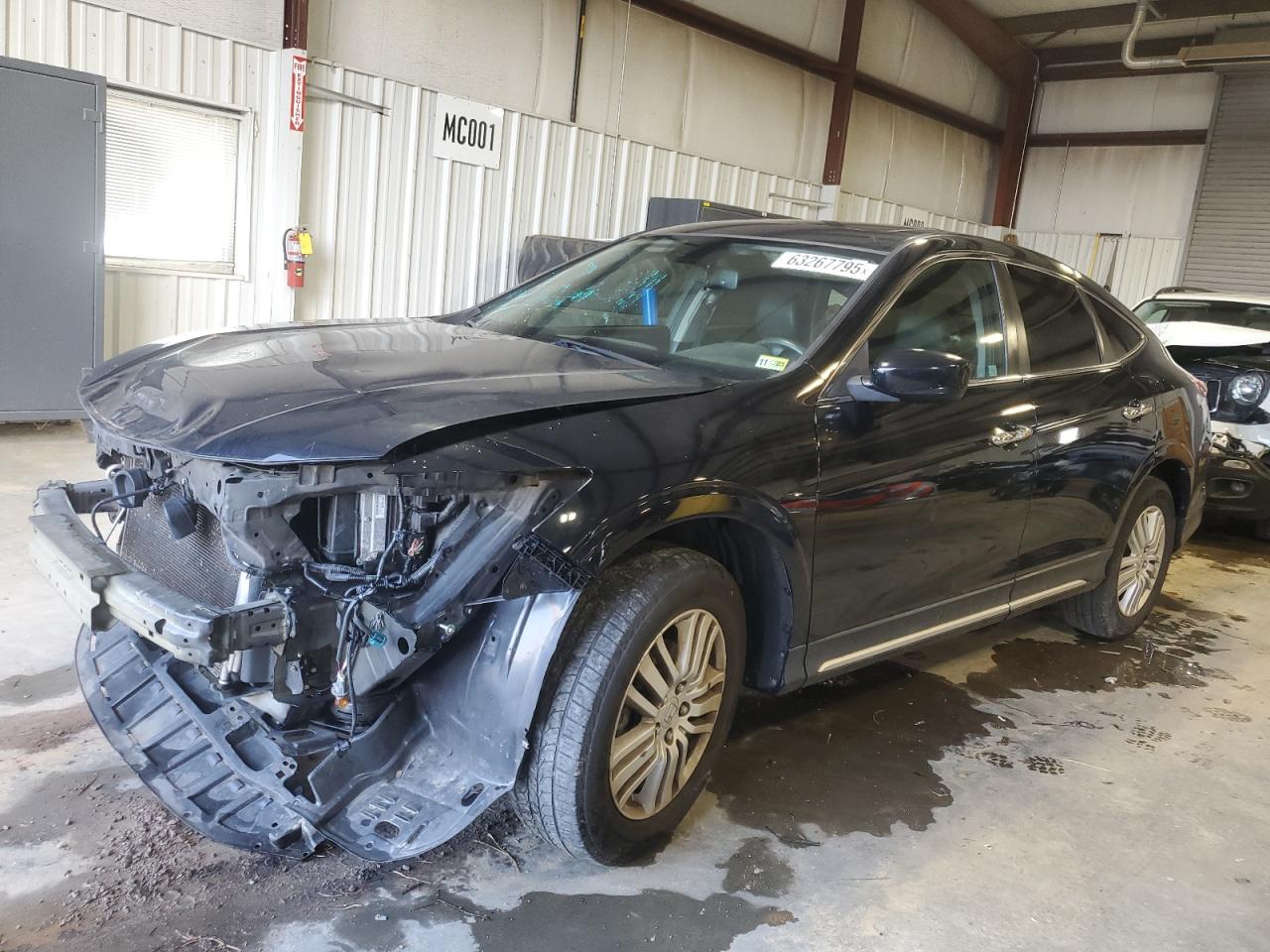 2013 Honda Crosstour