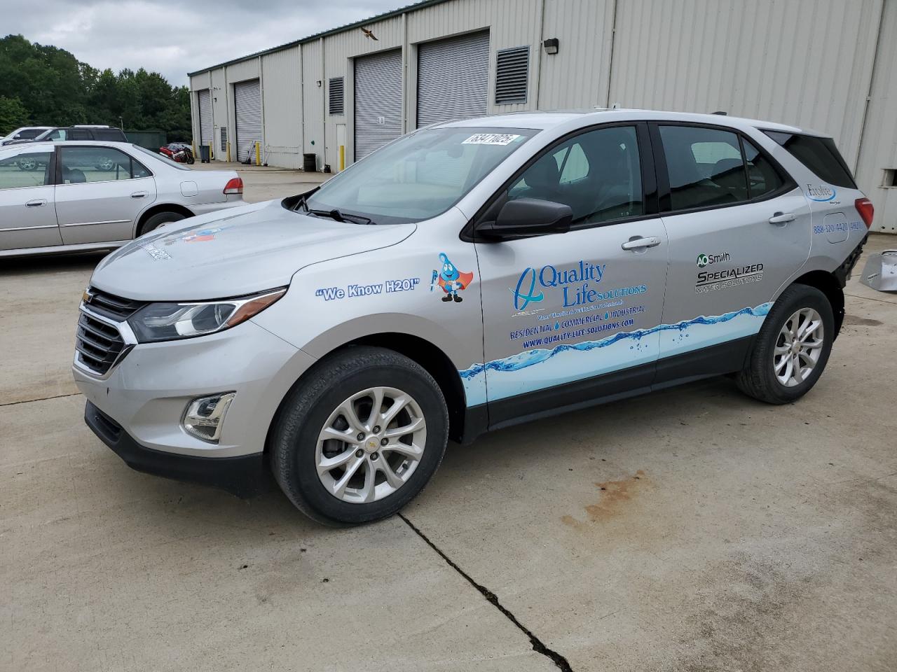 2019 Chevrolet Equinox ls LS