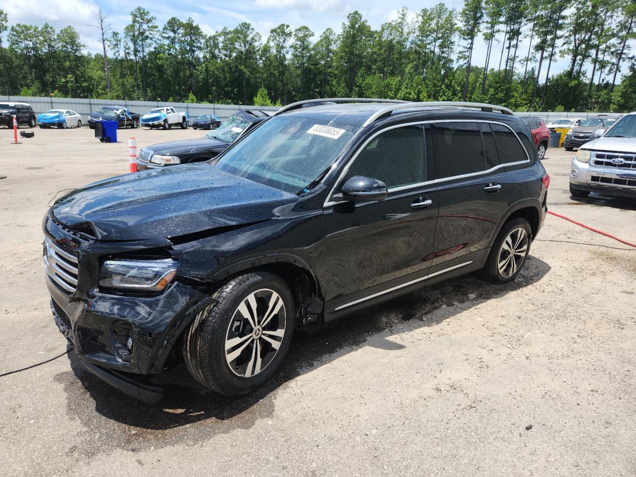 2025 Mercedes-benz Glb 250 250
