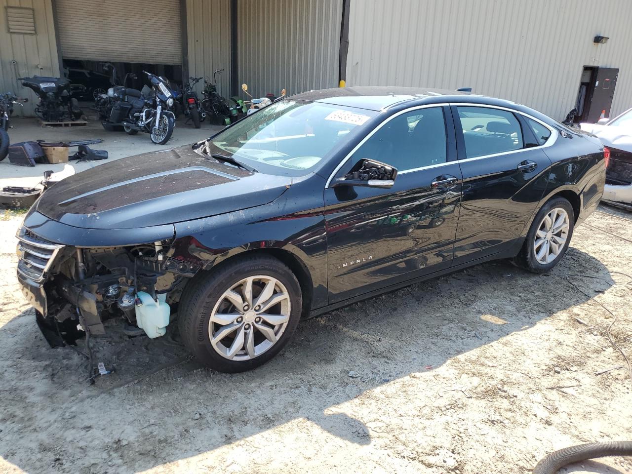 2019 Chevrolet Impala lt LT
