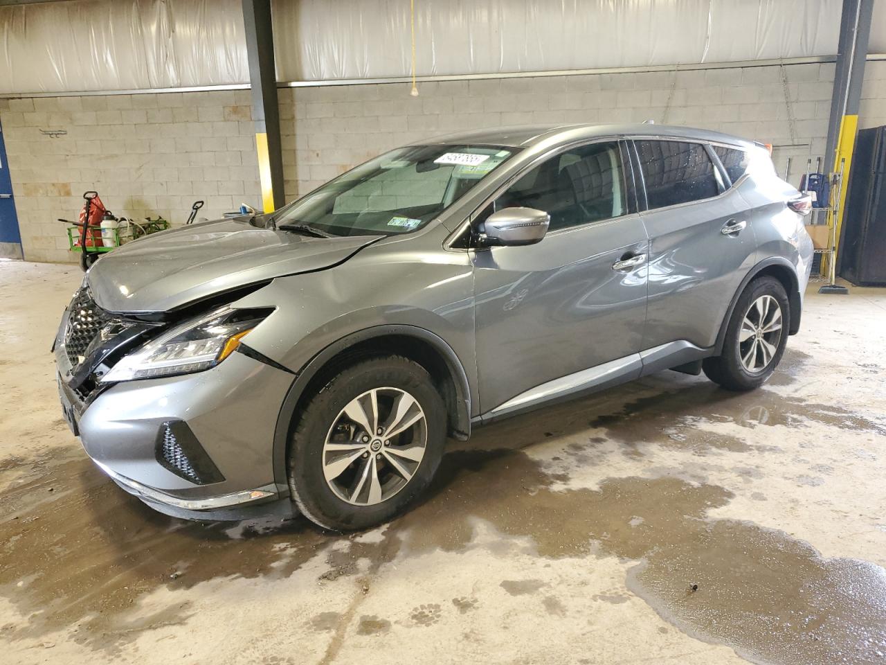2019 Nissan Murano s S