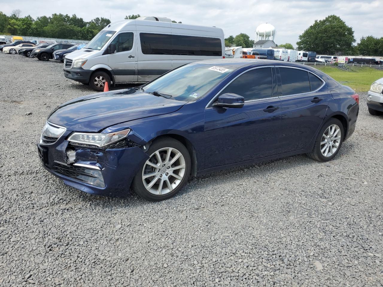 2015 Acura Tlx