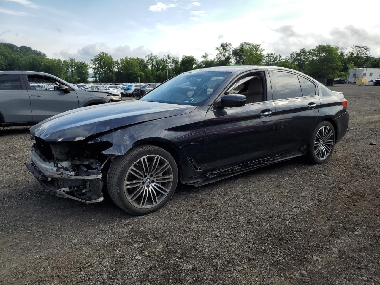 2017 BMW 530 xi XI