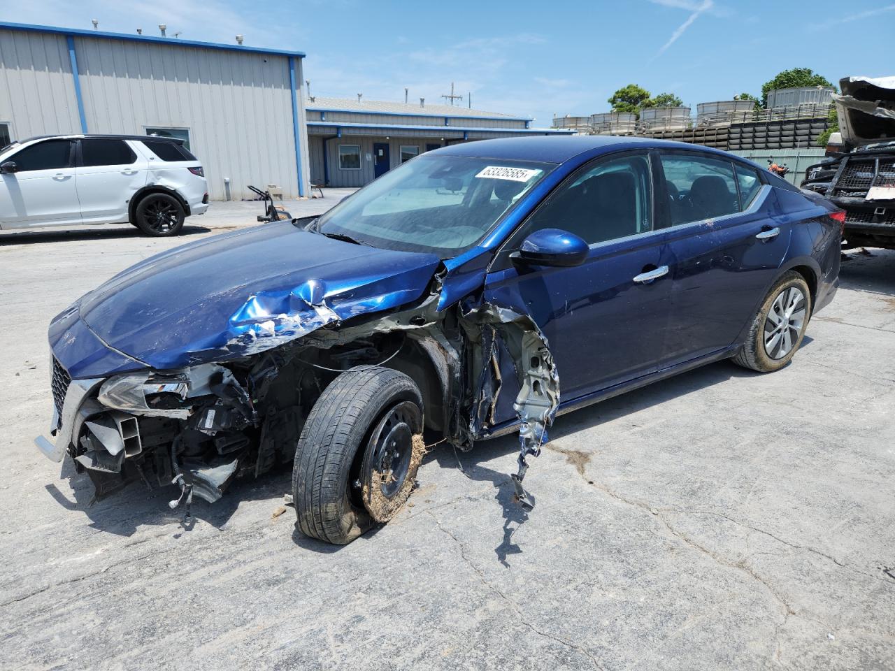 2021 Nissan Altima s S