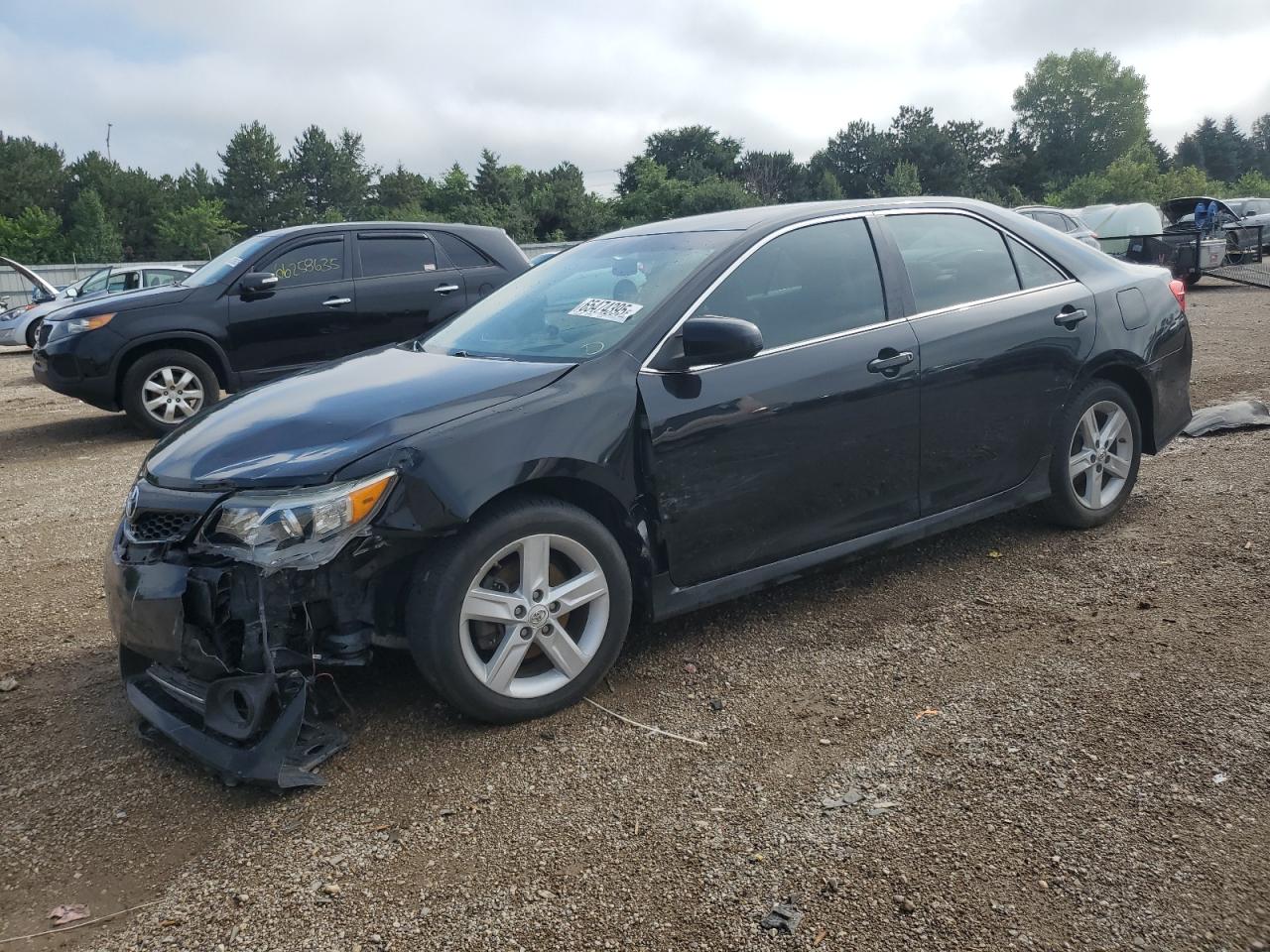 2012 Toyota Camry base BASE