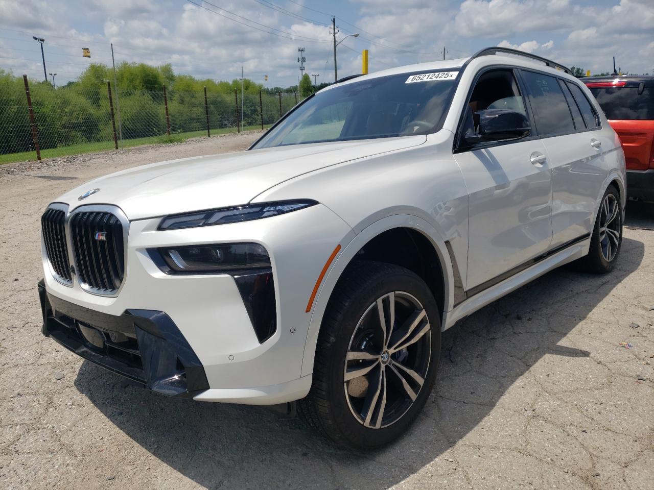 2025 BMW X7 m60i M60I
