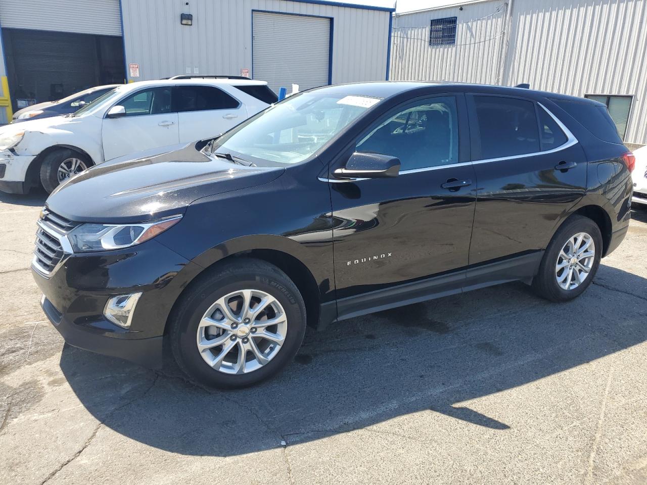 2021 Chevrolet Equinox lt LT