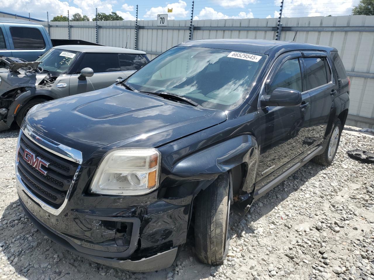2016 Gmc Terrain sl SLE