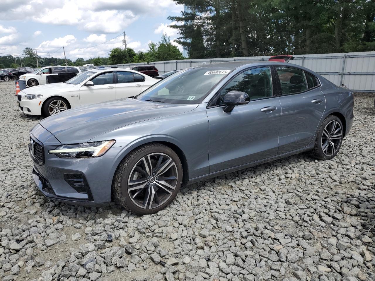 2021 Volvo S60 t5 r-d T5 R-DESIGN
