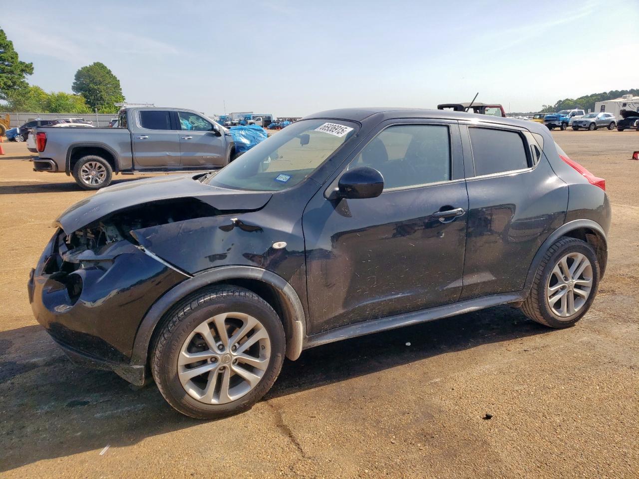 2013 Nissan Juke