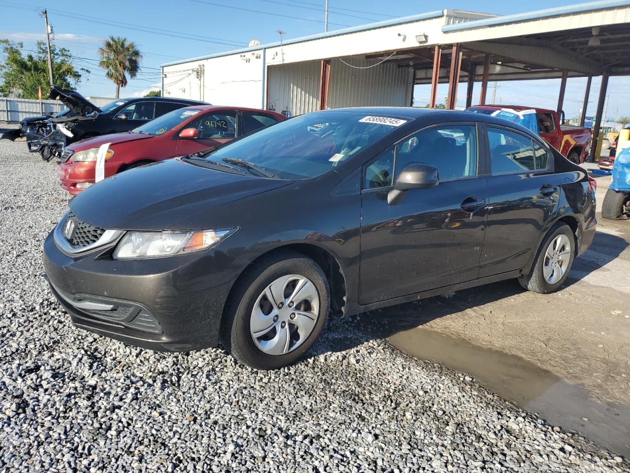 2013 Honda Civic lx LX