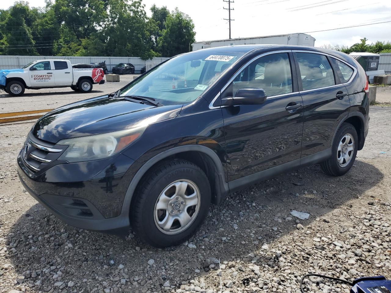 2014 Honda Cr-v lx LX