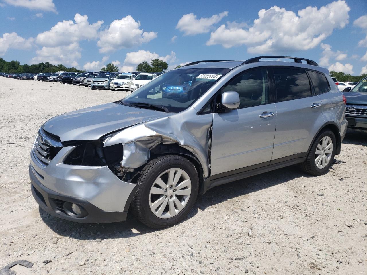 2012 Subaru Tribeca limited