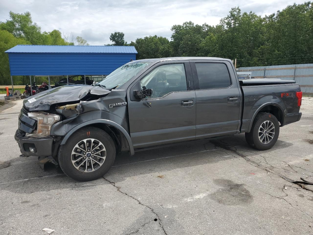 2020 Ford F150 supercrew SUPERCREW