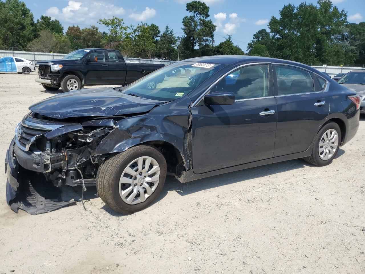 2015 Nissan Altima 2.5 2.5