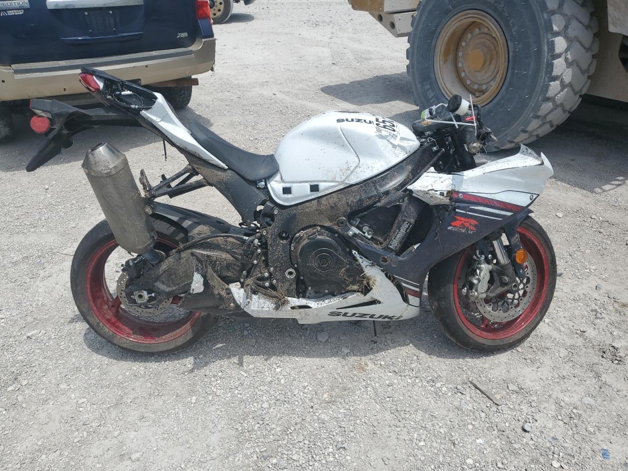 2025 Suzuki Gsx-r600