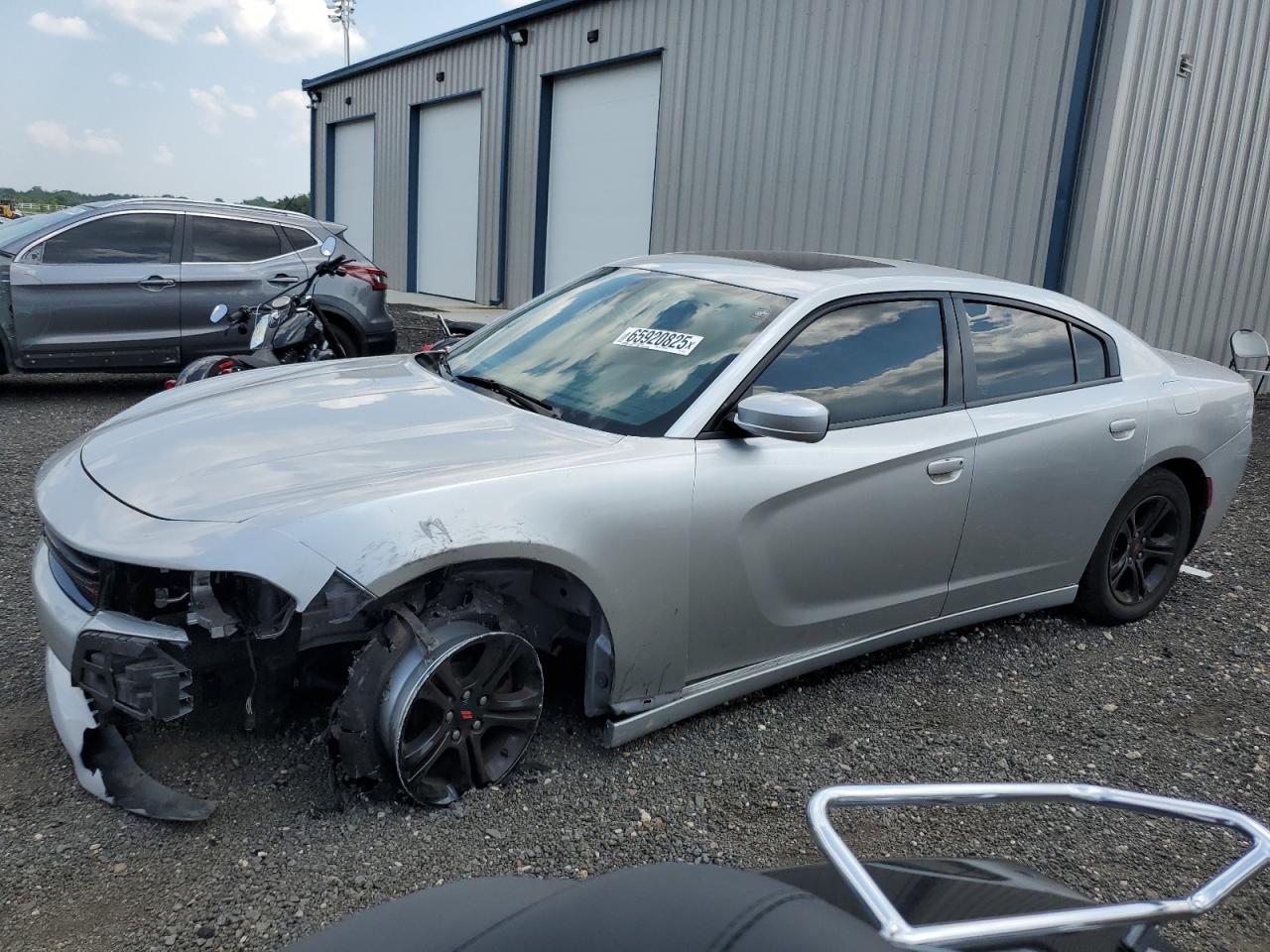2020 Dodge Charger sx SXT