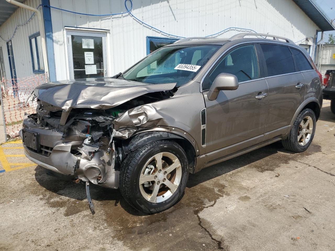 2012 Chevrolet Captiva sp SPORT