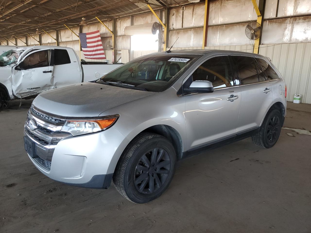 2012 Ford Edge limit LIMITED
