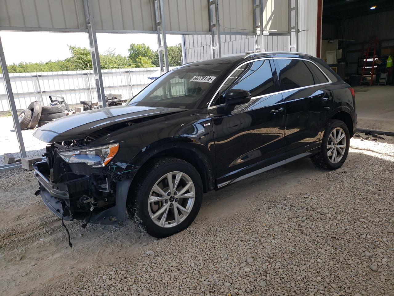 Audi Q3 premium s line 45