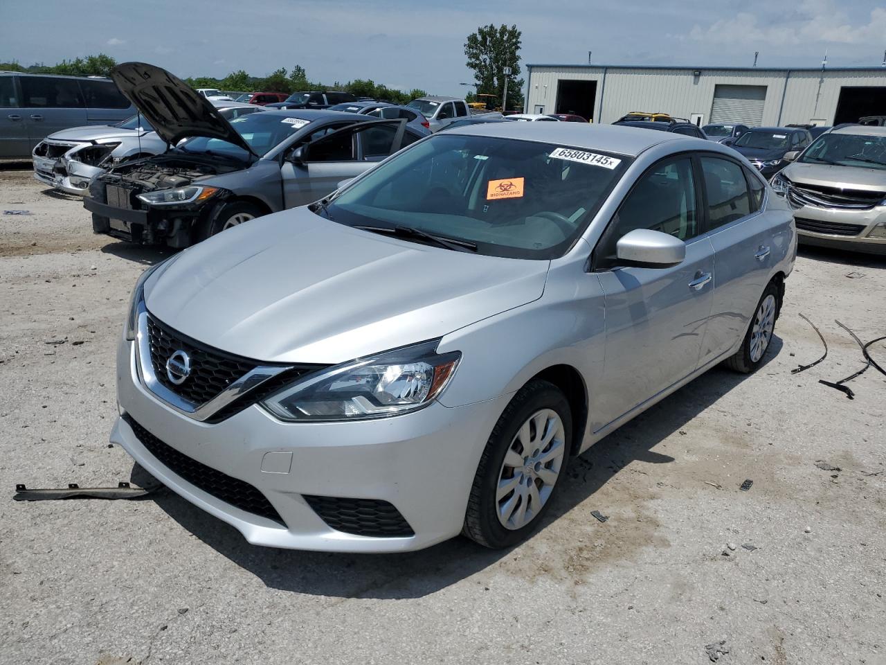 Nissan Sentra s