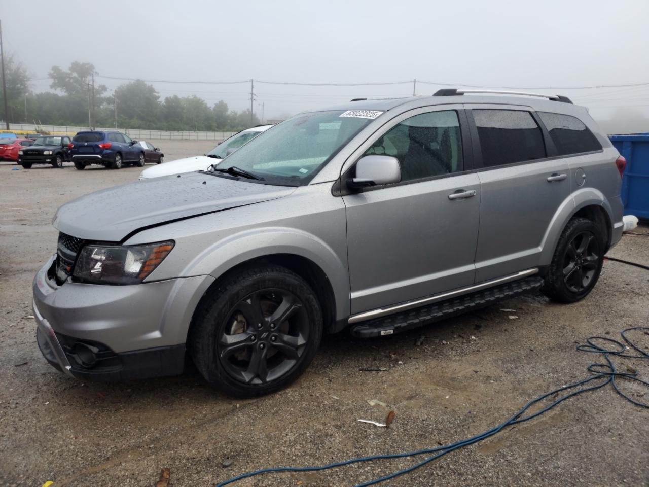 2020 Dodge Journey cr CROSSROAD