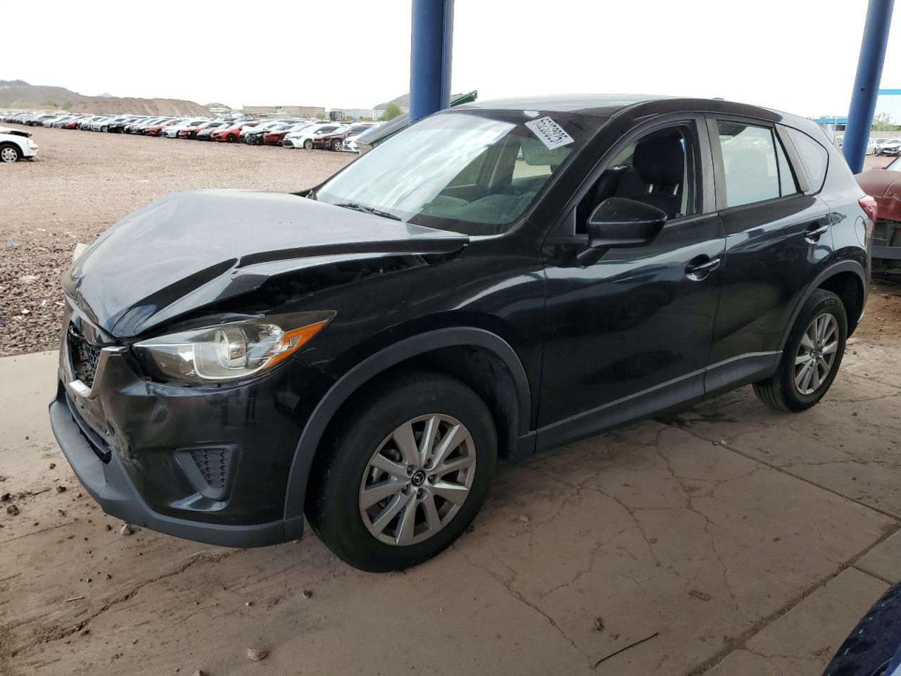 2014 Mazda Cx-5 sport SPORT