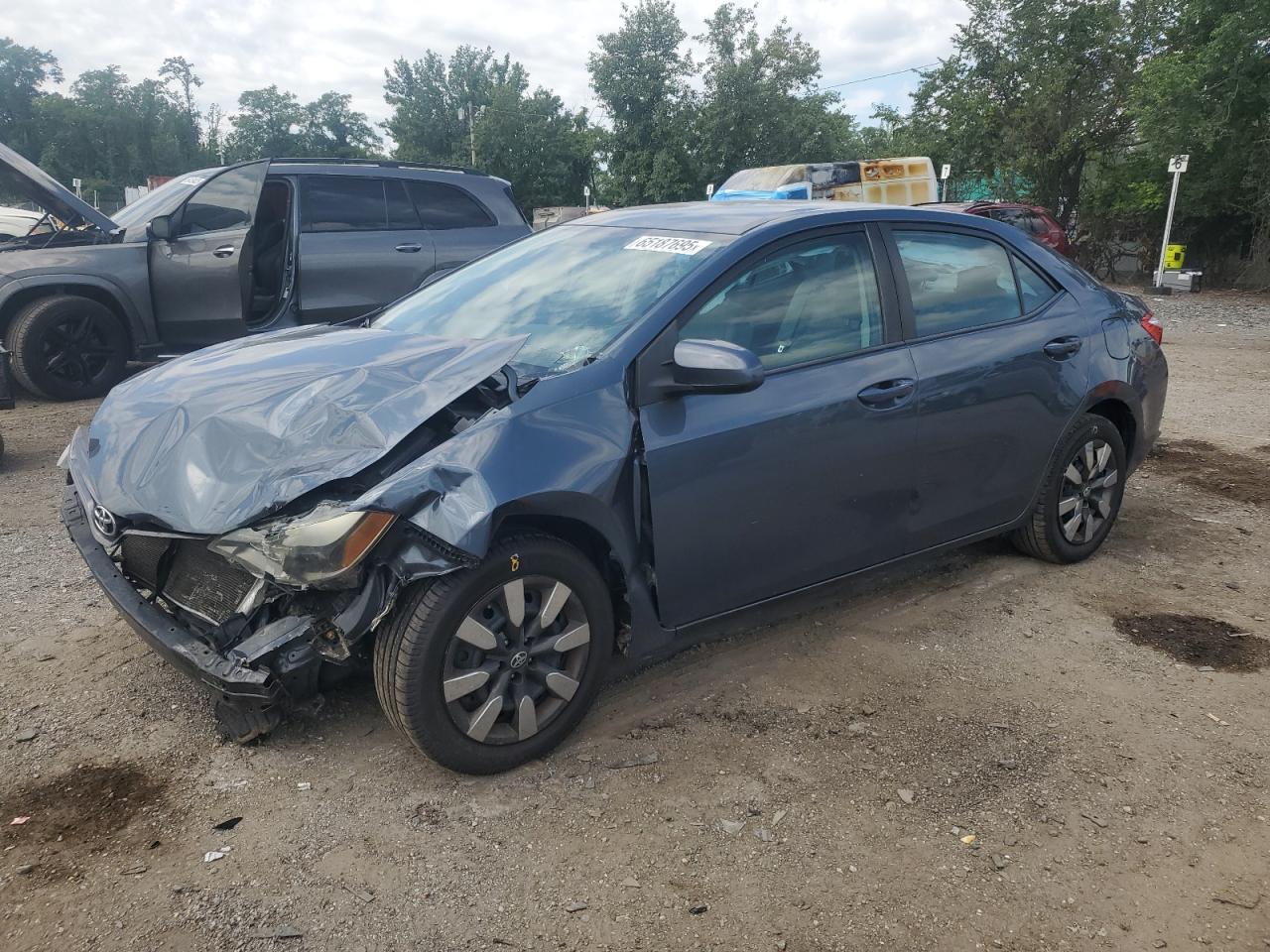 2016 Toyota Corolla l L
