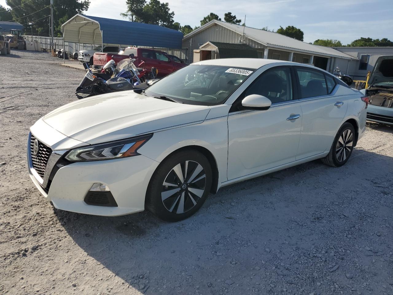 Nissan Altima sv